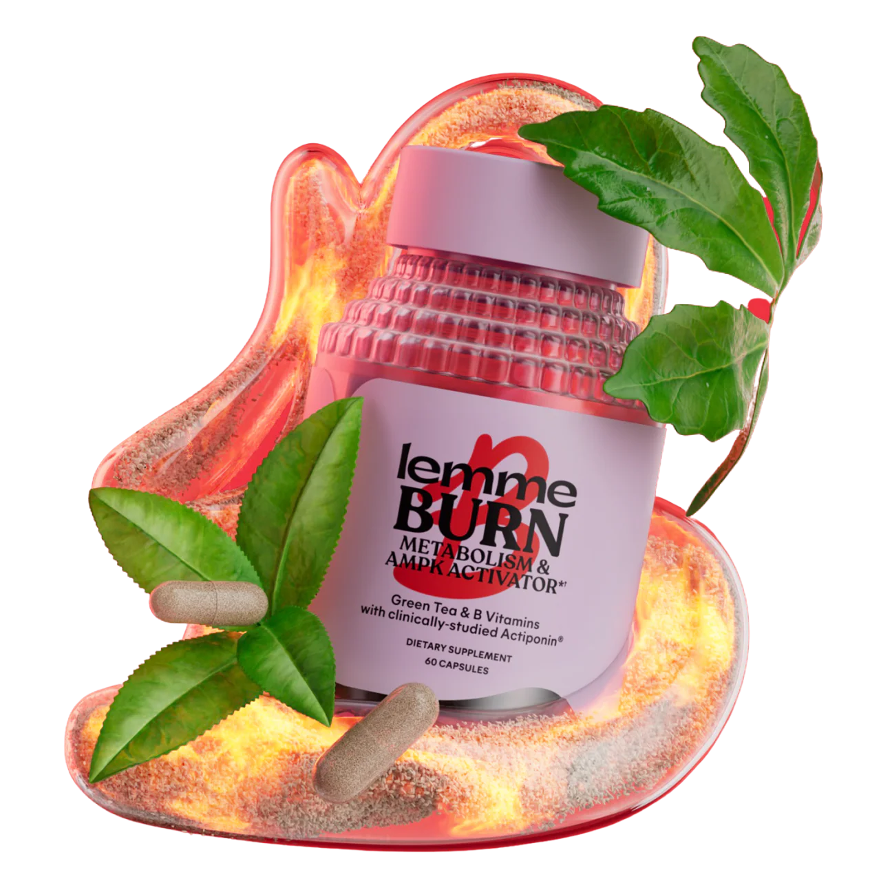LEMME BURN CAPSULES